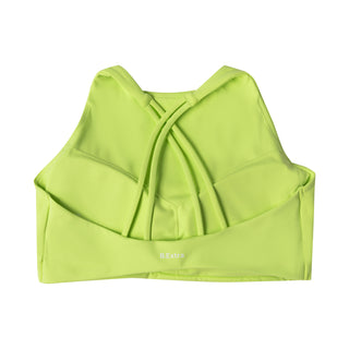 Eternal Rise Bra - Hyper Lime