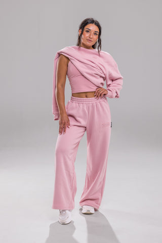 Parker Jogger - Cashmere Pink