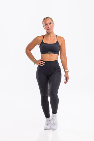 Utility Pockets Tight - Black