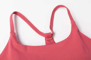 Levi Top - Afterglow Pink