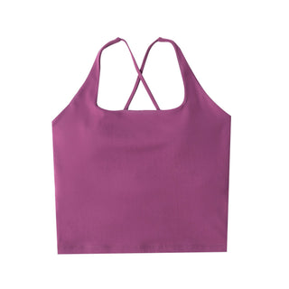 India Top - Vivid Violet