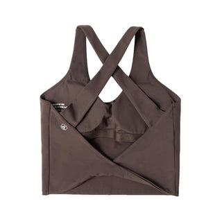 Ruby Top - Brown Sugar