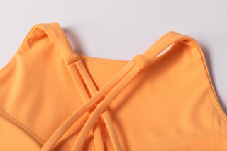 Eternal Rise Bra - Creamsicle