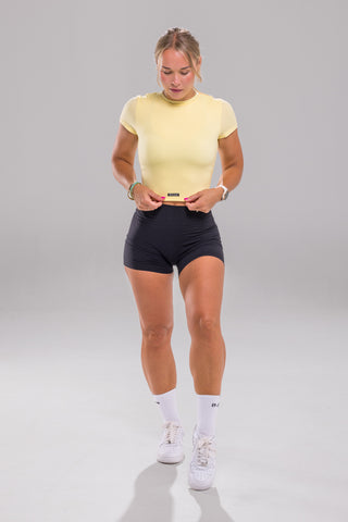 NAK-D Short Sleeve - Yellow