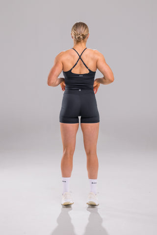 Raven Top - Black