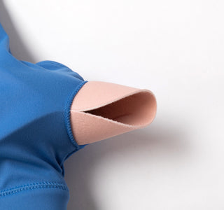 Xpose Bra - Gleam Blue