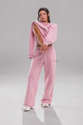 Frankie Sweater - Cashmere Pink