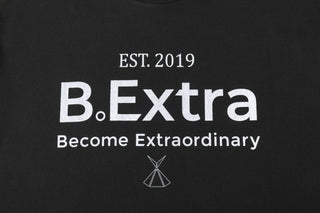 The Base Tee - Black