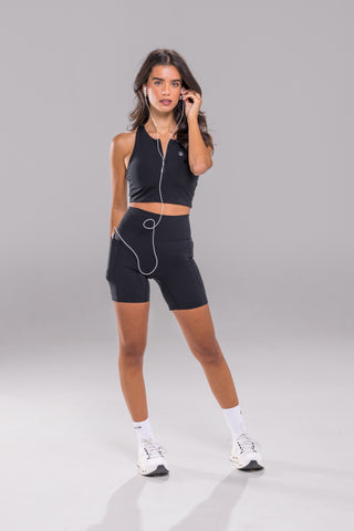 Pocket Pro Short - Onyx Black