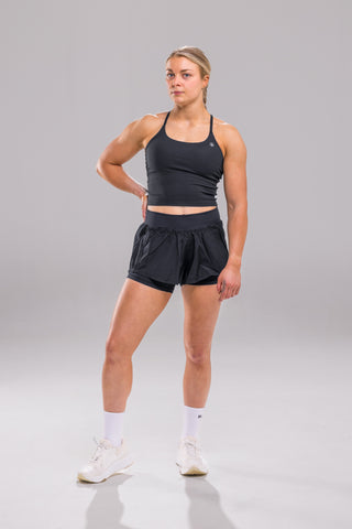 Levi Top - Black