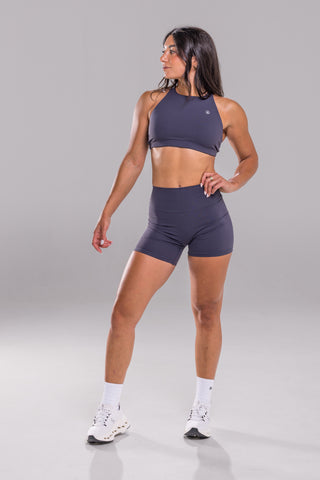 Curve Sculpt Short - Blackberry