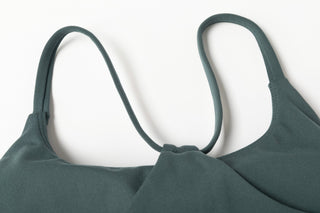 Levi Top - Dark Ocean