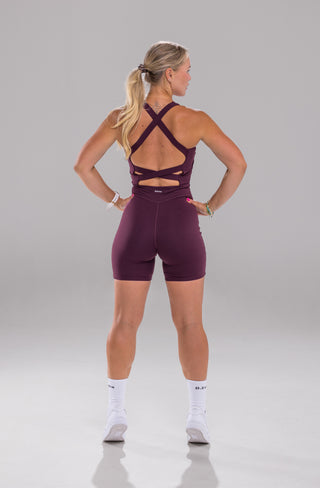 Bodysuit Short - Black