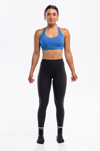 Xpose Bra - Gleam Blue