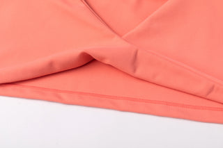 Ruby Top - Bubble Pink