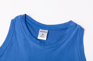 Airflow Tank Top - Gleam Blue