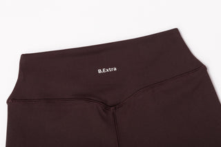 Curve Sculpt Short - Espresso Dusk