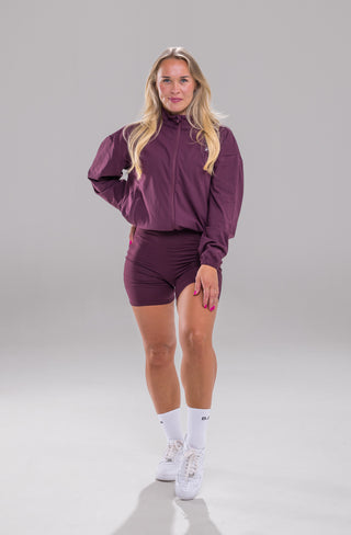 Form Jacket - Slate Jewel