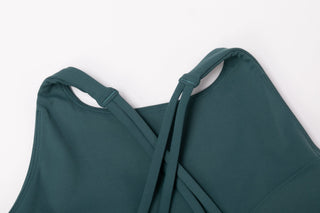 Eternal Rise Bra - Peacock Pulse