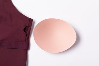 Zara Top - Cherry Lacquer