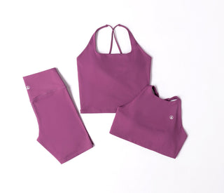 Motion Short - Vivid Violet