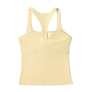 Kaia Top - Lemon Butter