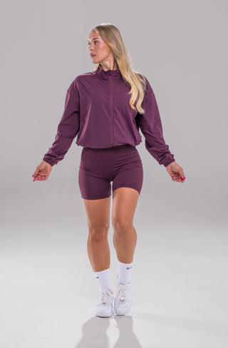 Form Jacket - Slate Jewel