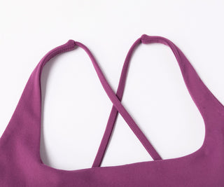 India Top - Vivid Violet