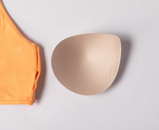 Eternal Rise Bra - Creamsicle