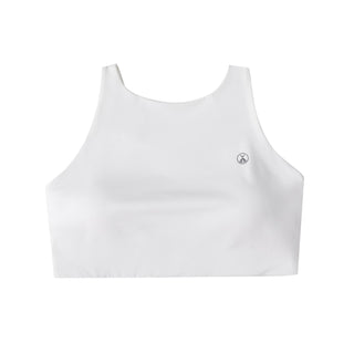Eternal Rise Bra - White