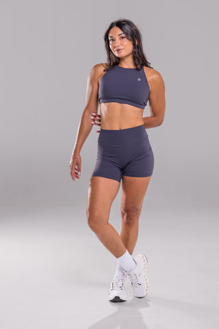 Curve Sculpt Short - Blackberry