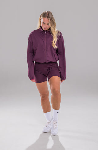 Form Jacket - Slate Jewel