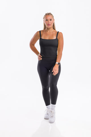 Cami Tank - Black