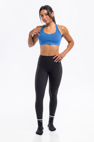 Xpose Bra - Gleam Blue