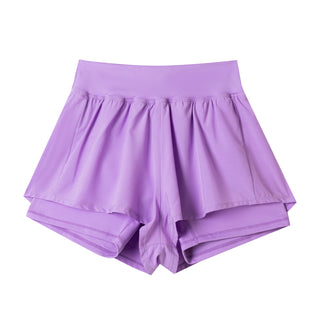 Form Control Short - Wild Orchid