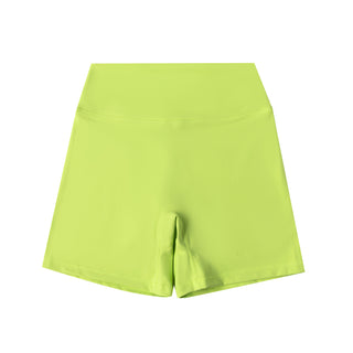 Curve Sculpt Short - Hyper Lime