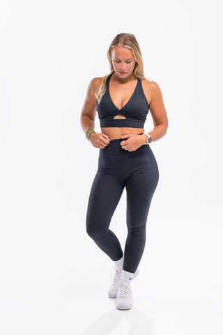 Empress Bra - Midnight Marl