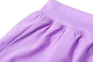 Form Control Short - Wild Orchid