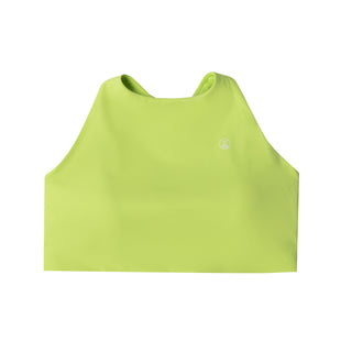 Eternal Rise Bra - Hyper Lime