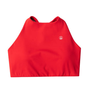 Eternal Rise Bra - Red Alert
