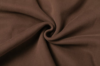 Cozy Edit Sweater - Dark Roast