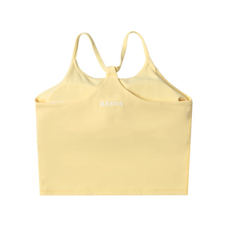 Levi Top - Lemon Butter