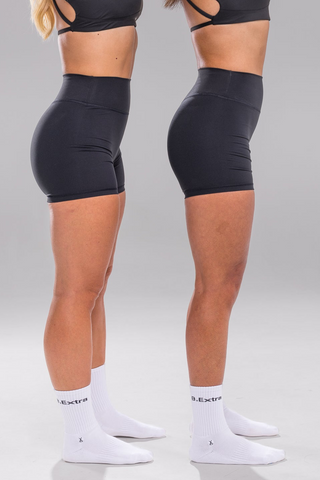 Curve Sculpt Short - Black