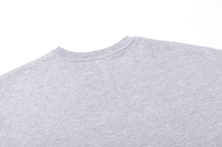 Cozy Edit Sweater - Heather Grey