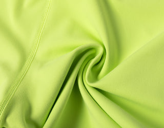 Curve Sculpt Short - Hyper Lime