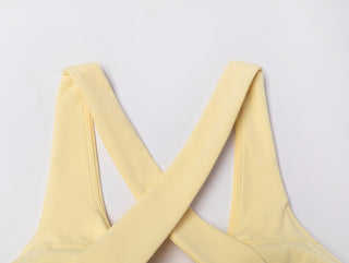 Ruby Top - Lemon Butter