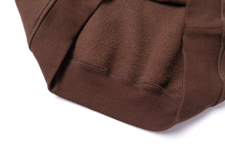 Cozy Edit Sweater - Dark Roast