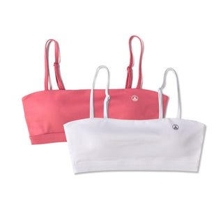 Frame Bra - Classic White