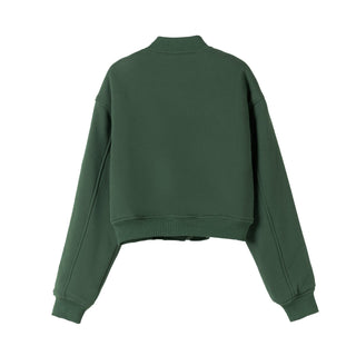 Velocity Bomber Jacket - Urban Green