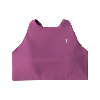 Eternal Rise Bra - Vivid Violet